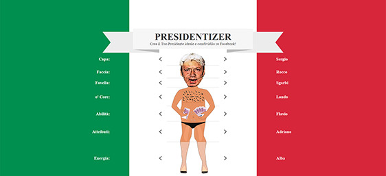 Presidentizer